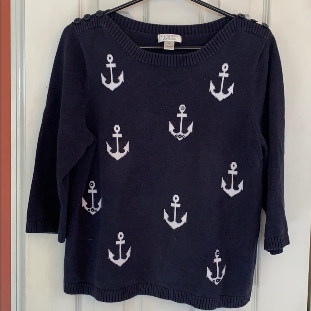 Ladies sweater